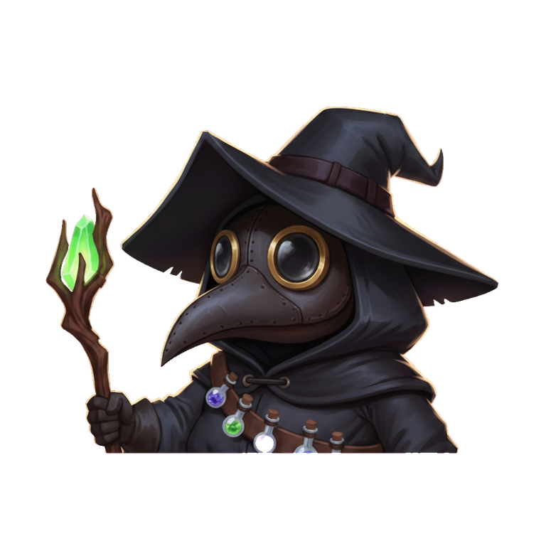 Ashwitch portrait